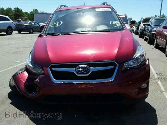 2014 SUBARU XV - VIN: JF2GPAVC6E8291407 - Фото 10