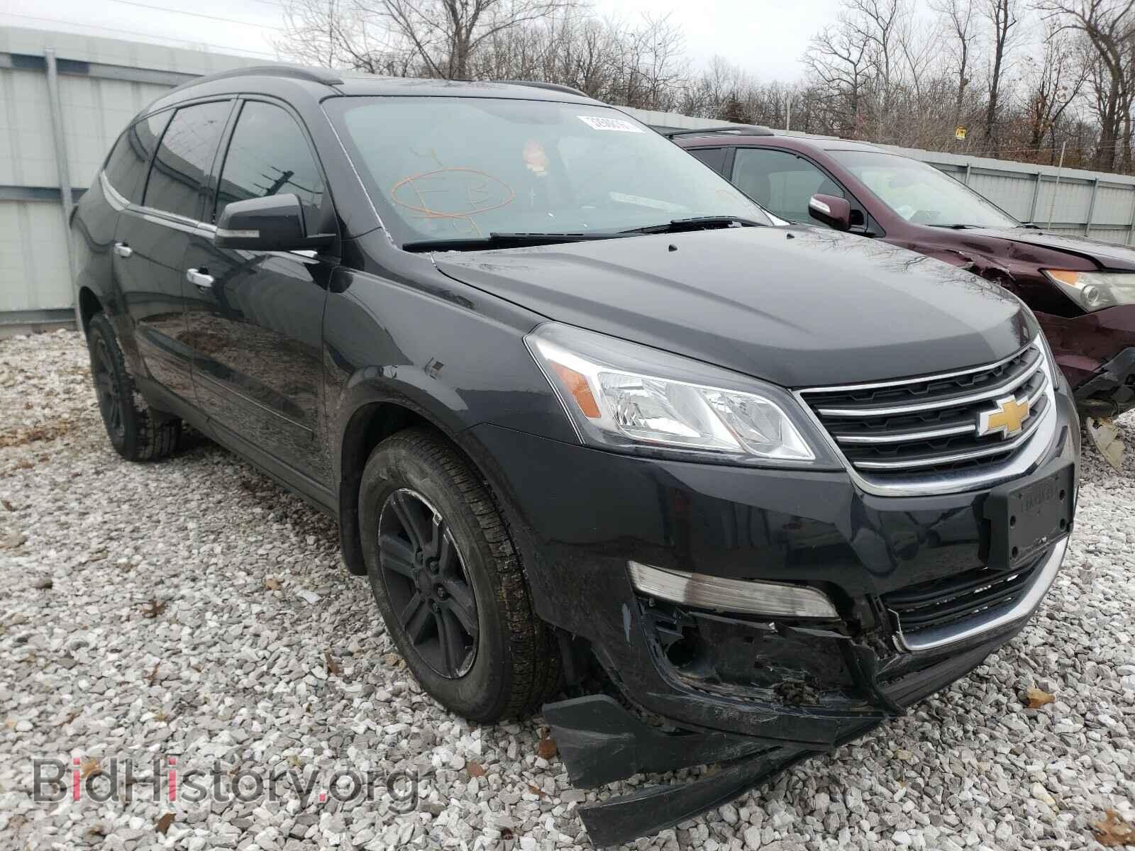 Photo 1GNKVHKD8FJ271147 - CHEVROLET TRAVERSE 2015