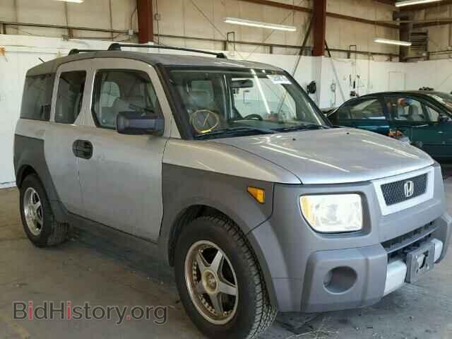 Фотография 5J6YH285X3L048741 - HONDA ELEMENT 2003
