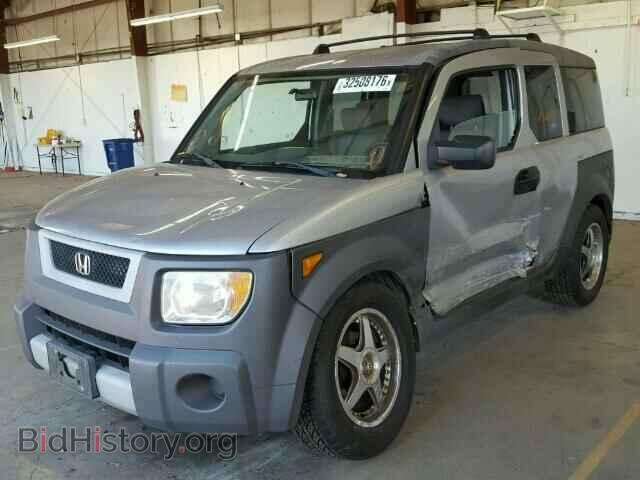 2003 HONDA ELEMENT - VIN: 5J6YH285X3L048741 - Photo 2