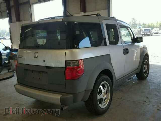 2003 HONDA ELEMENT - VIN: 5J6YH285X3L048741 - Photo 4