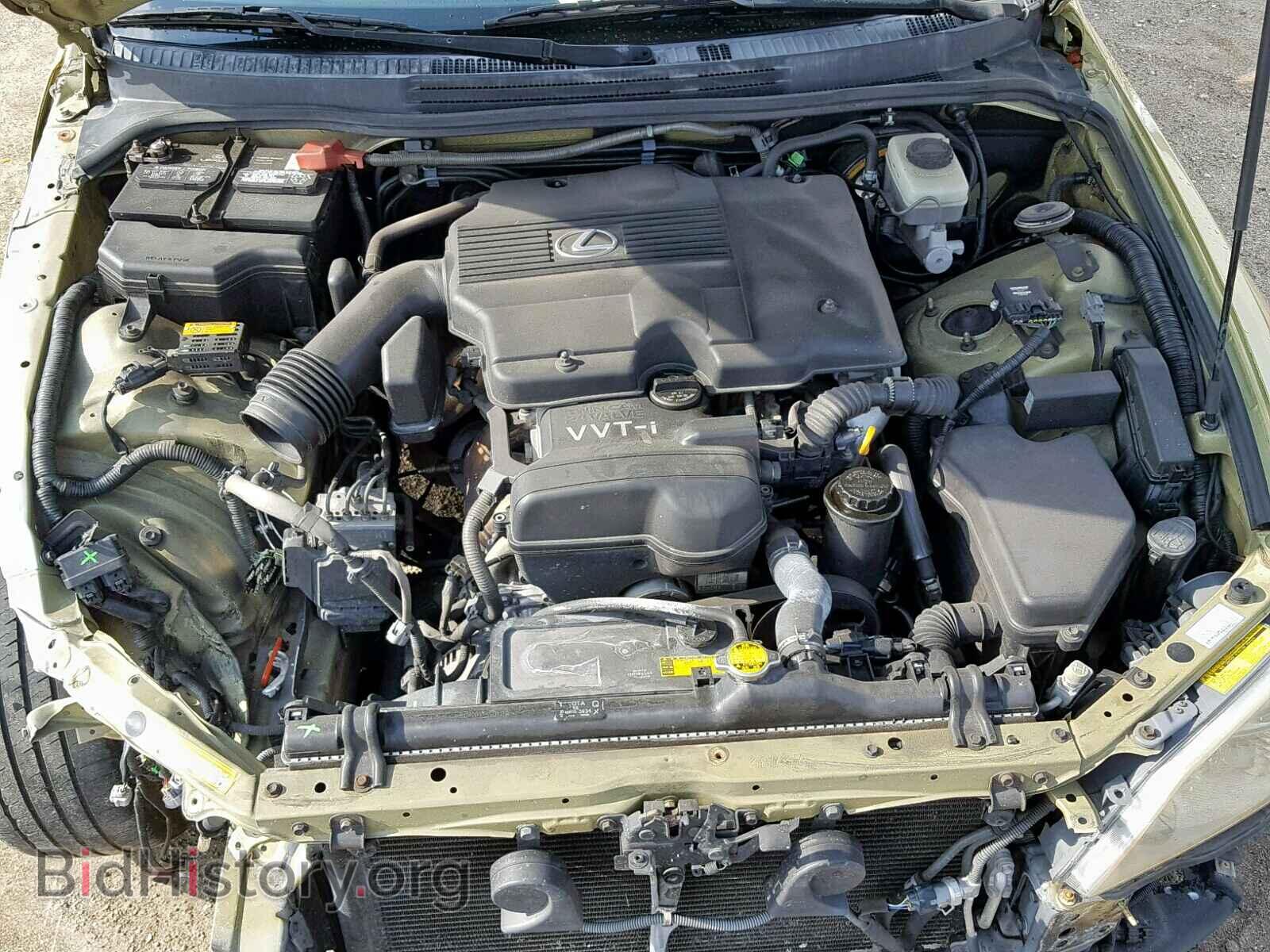 2002 LEXUS IS - VIN: JTHBD192920040165 - Фото 7