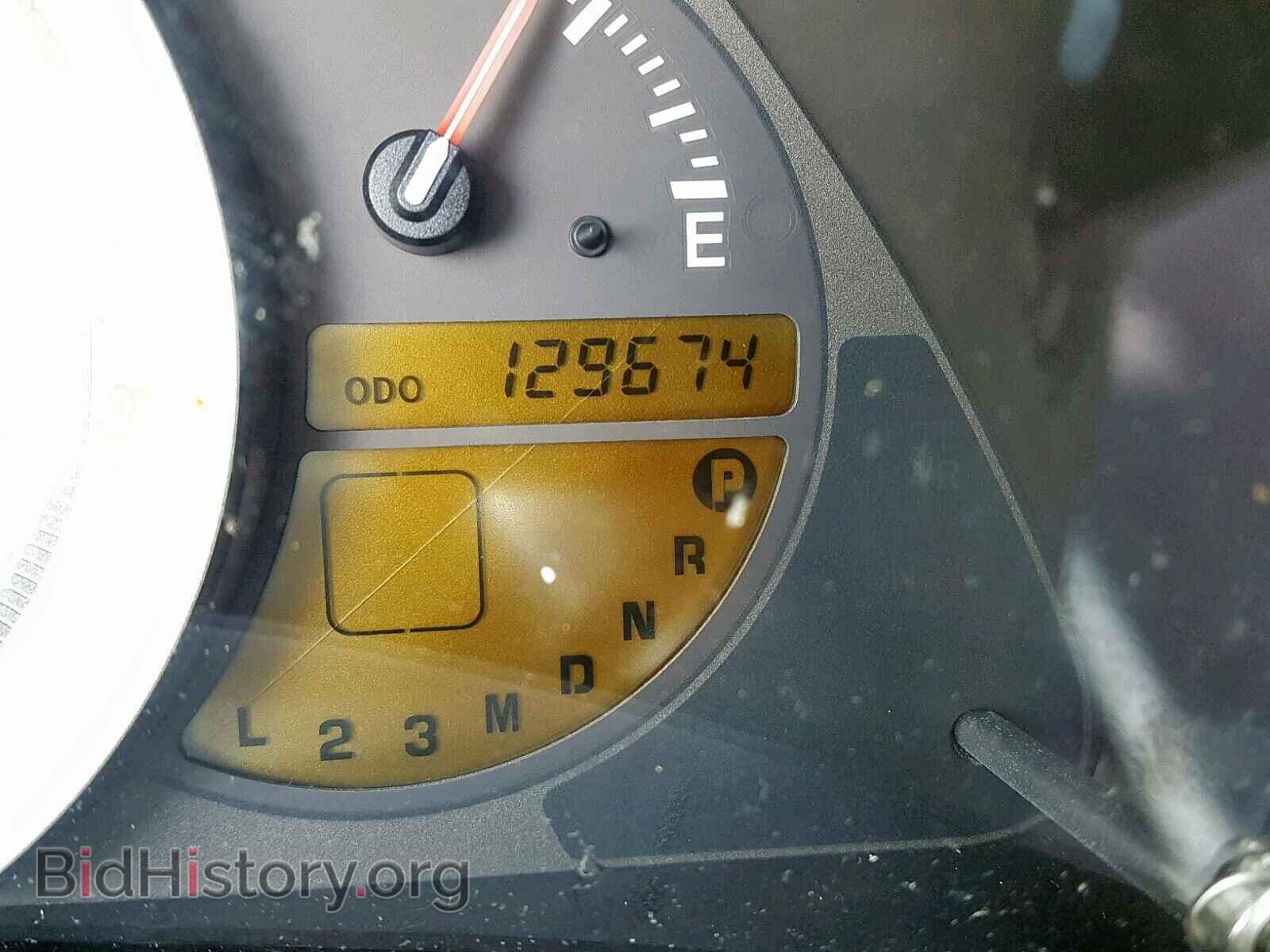 2002 LEXUS IS - VIN: JTHBD192920040165 - Фото 8