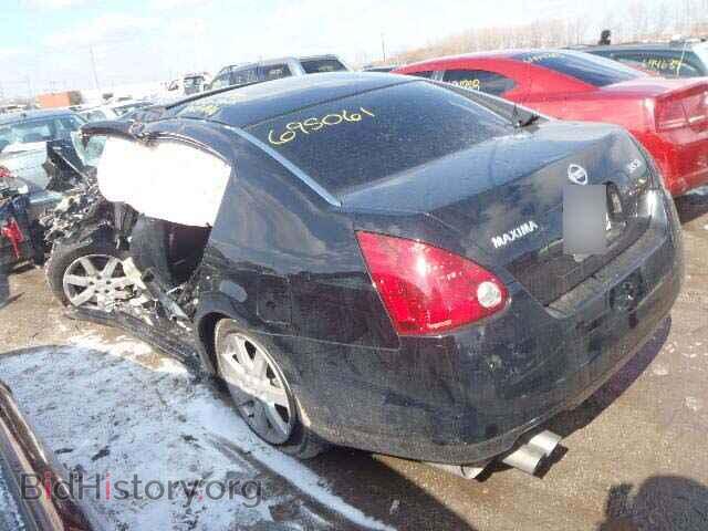 2006 NISSAN MAXIMA - VIN: 1N4BA41E46C812776 - Фото 3