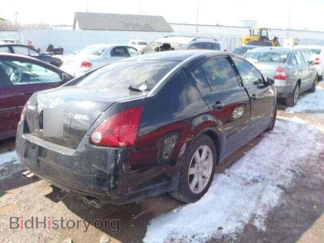 2006 NISSAN MAXIMA - VIN: 1N4BA41E46C812776 - Фото 4
