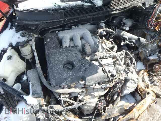 2006 NISSAN MAXIMA - VIN: 1N4BA41E46C812776 - Фото 9