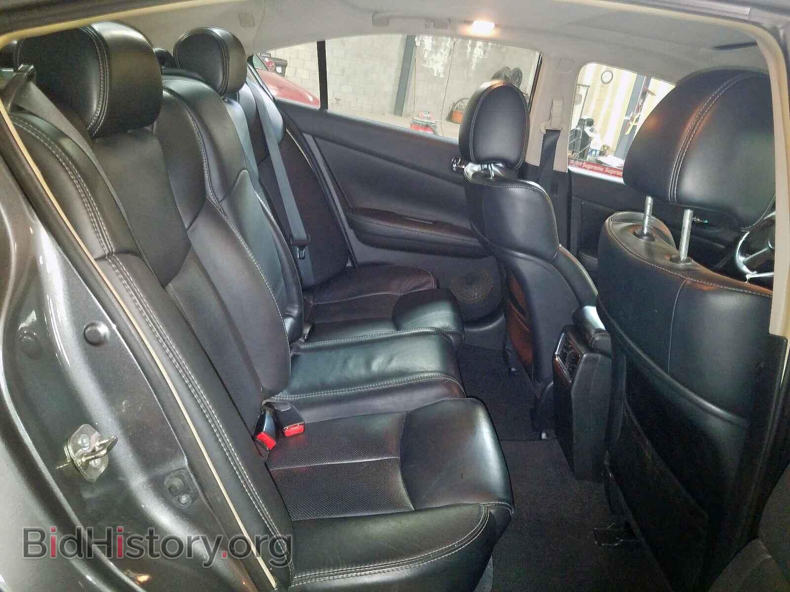 2014 NISSAN MAXIMA - VIN: 1N4AA5AP8EC914406 - Фото 6