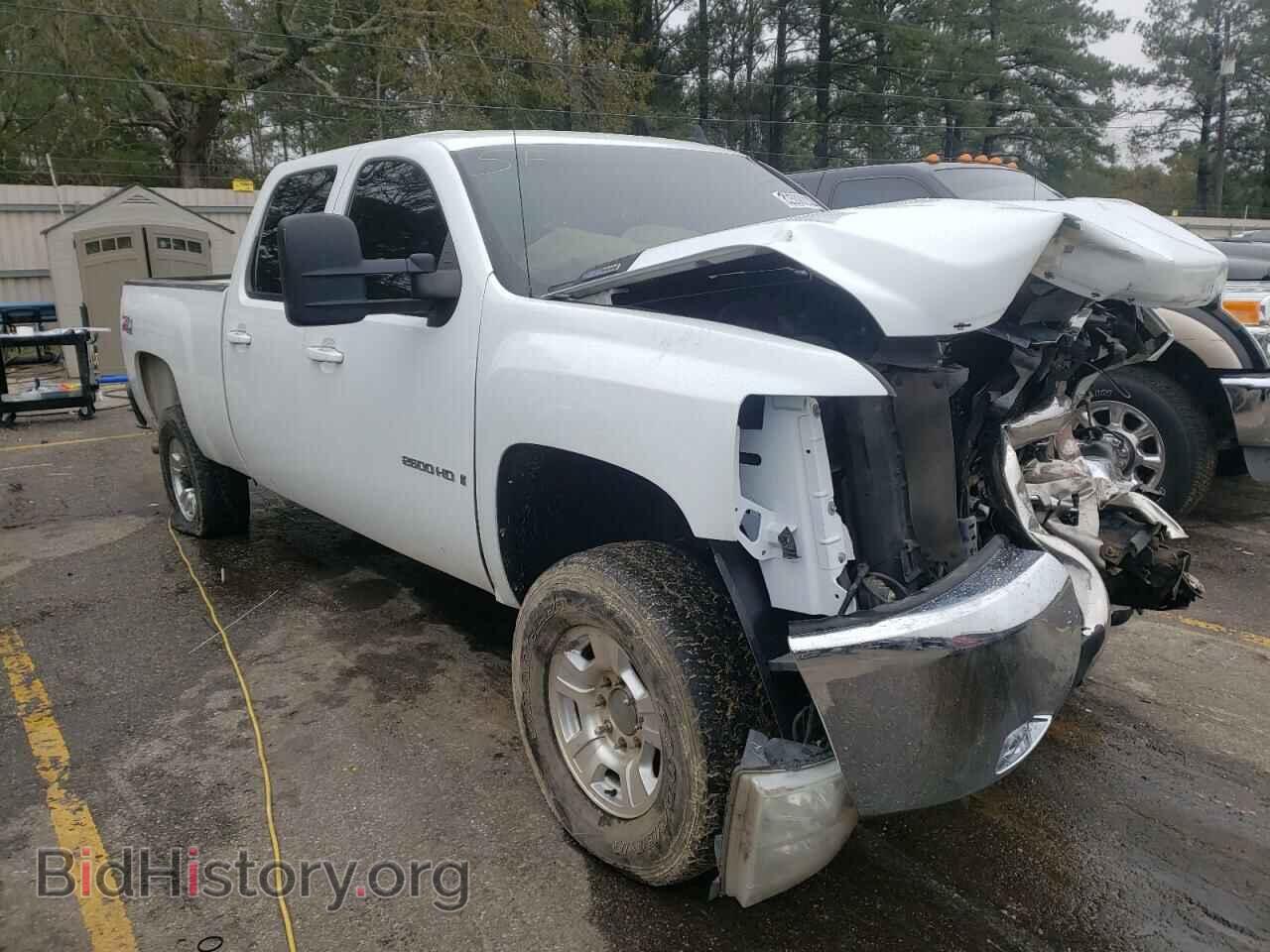 Photo 1GCHK23698F170469 - CHEVROLET SILVERADO 2008