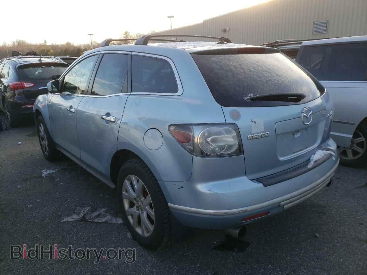 2007 MAZDA CX-7 - VIN: JM3ER293970112754 - Фото 3