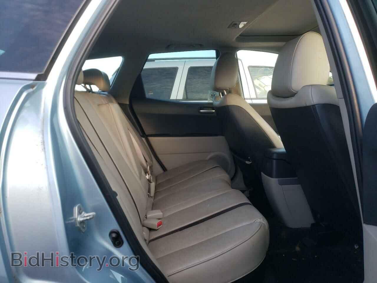 2007 MAZDA CX-7 - VIN: JM3ER293970112754 - Фото 6