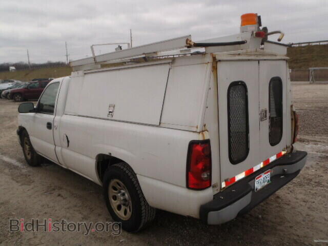2007 CHEVROLET SILVERADO - VIN: 1GCEC14X57Z149052 - Фото 3
