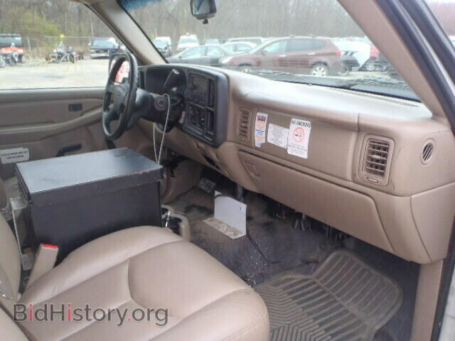2007 CHEVROLET SILVERADO - VIN: 1GCEC14X57Z149052 - Фото 5