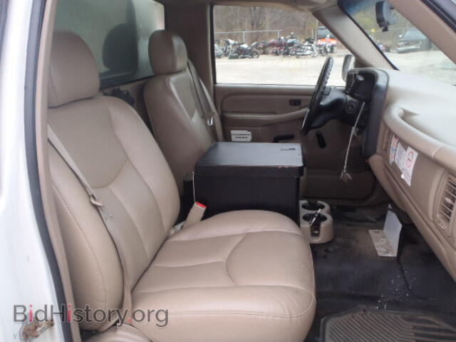 2007 CHEVROLET SILVERADO - VIN: 1GCEC14X57Z149052 - Фото 6
