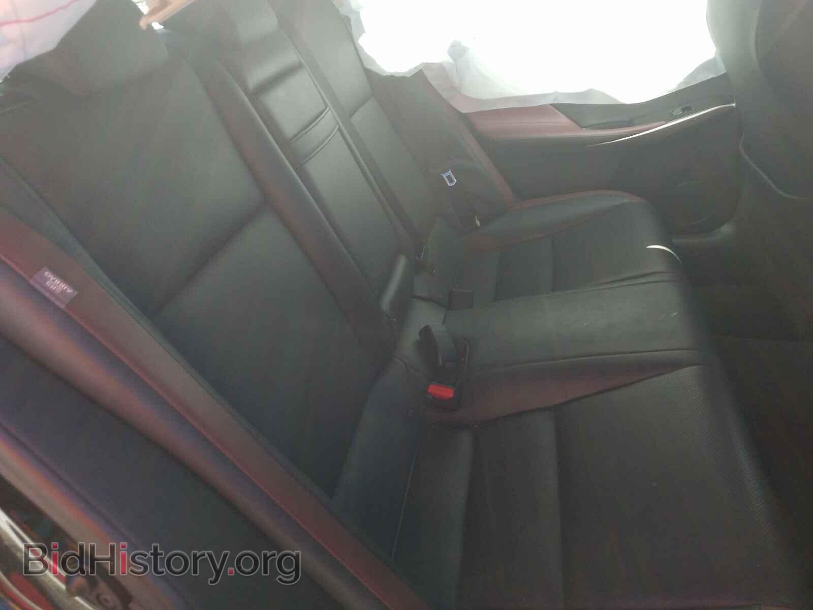 2017 LEXUS IS - VIN: JTHBA1D23H5047950 - Фото 6