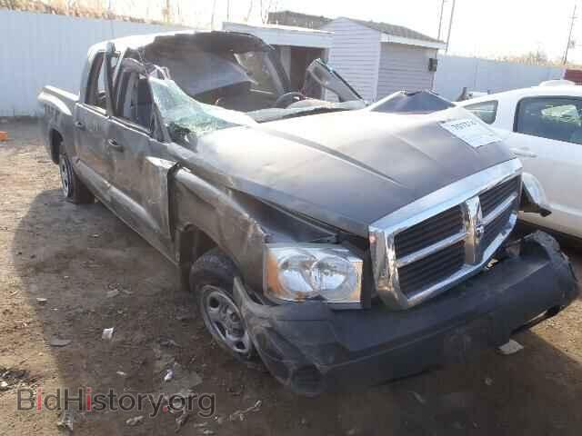 Фотография 1D7HW28K96S593363 - DODGE DAKOTA 2006
