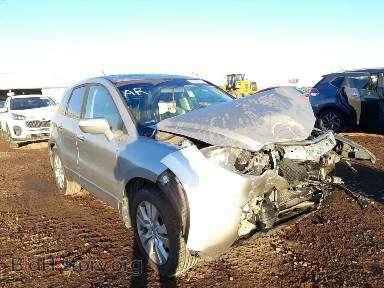 Photo 5J8TB2H20BA003472 - ACURA RDX 2011