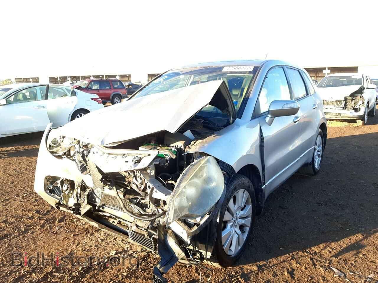 2011 ACURA RDX - VIN: 5J8TB2H20BA003472 - Фото 2