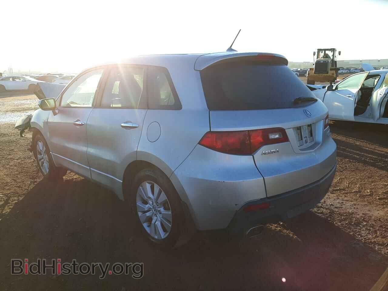 2011 ACURA RDX - VIN: 5J8TB2H20BA003472 - Фото 3