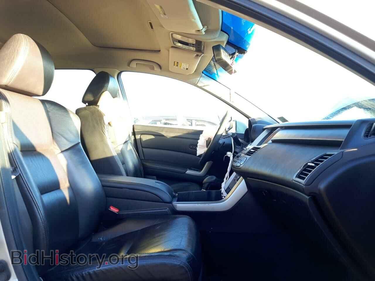 2011 ACURA RDX - VIN: 5J8TB2H20BA003472 - Фото 5