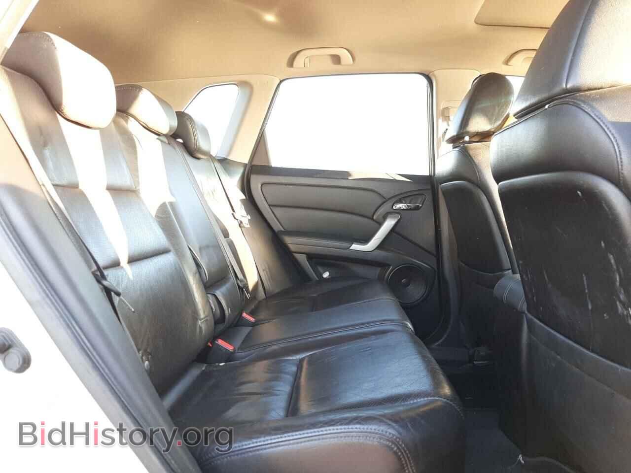 2011 ACURA RDX - VIN: 5J8TB2H20BA003472 - Фото 6