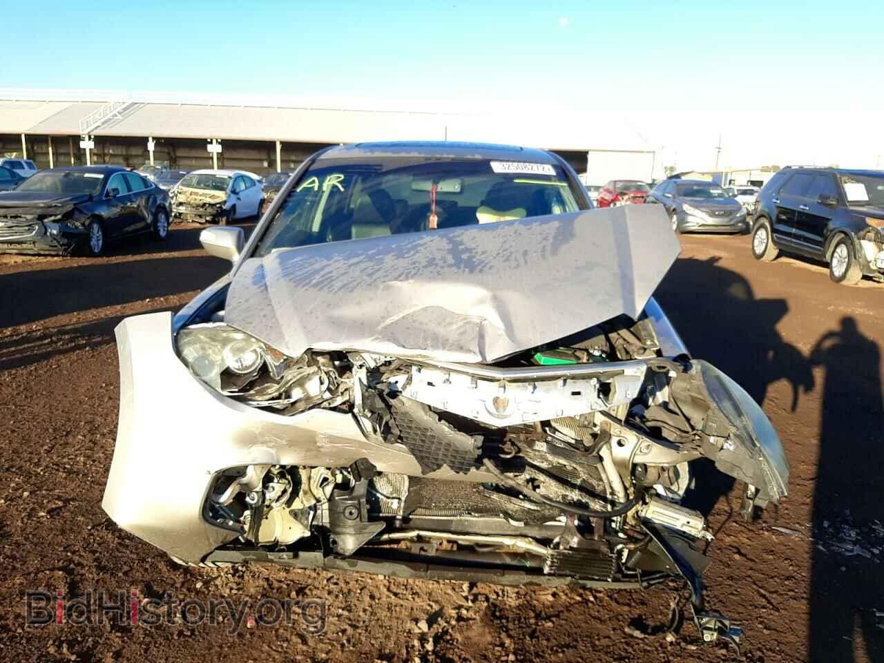 2011 ACURA RDX - VIN: 5J8TB2H20BA003472 - Фото 9