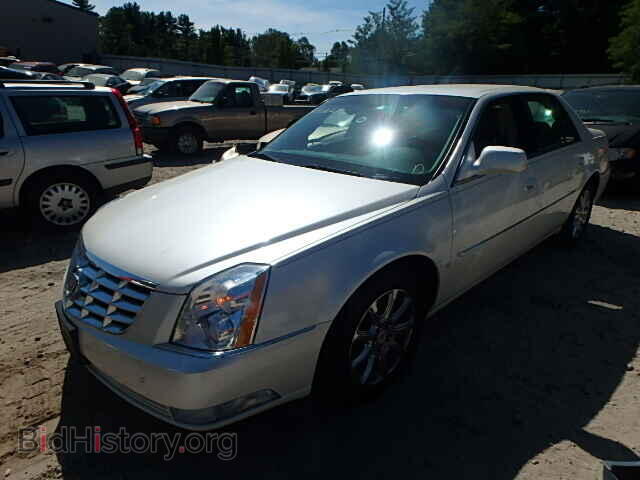 2008 CADILLAC DTS - VIN: 1G6KD57Y08U179623 - Фото 2