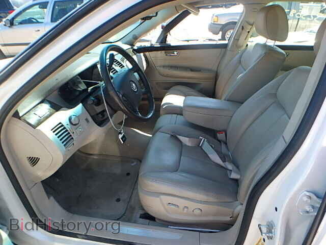 2008 CADILLAC DTS - VIN: 1G6KD57Y08U179623 - Фото 5