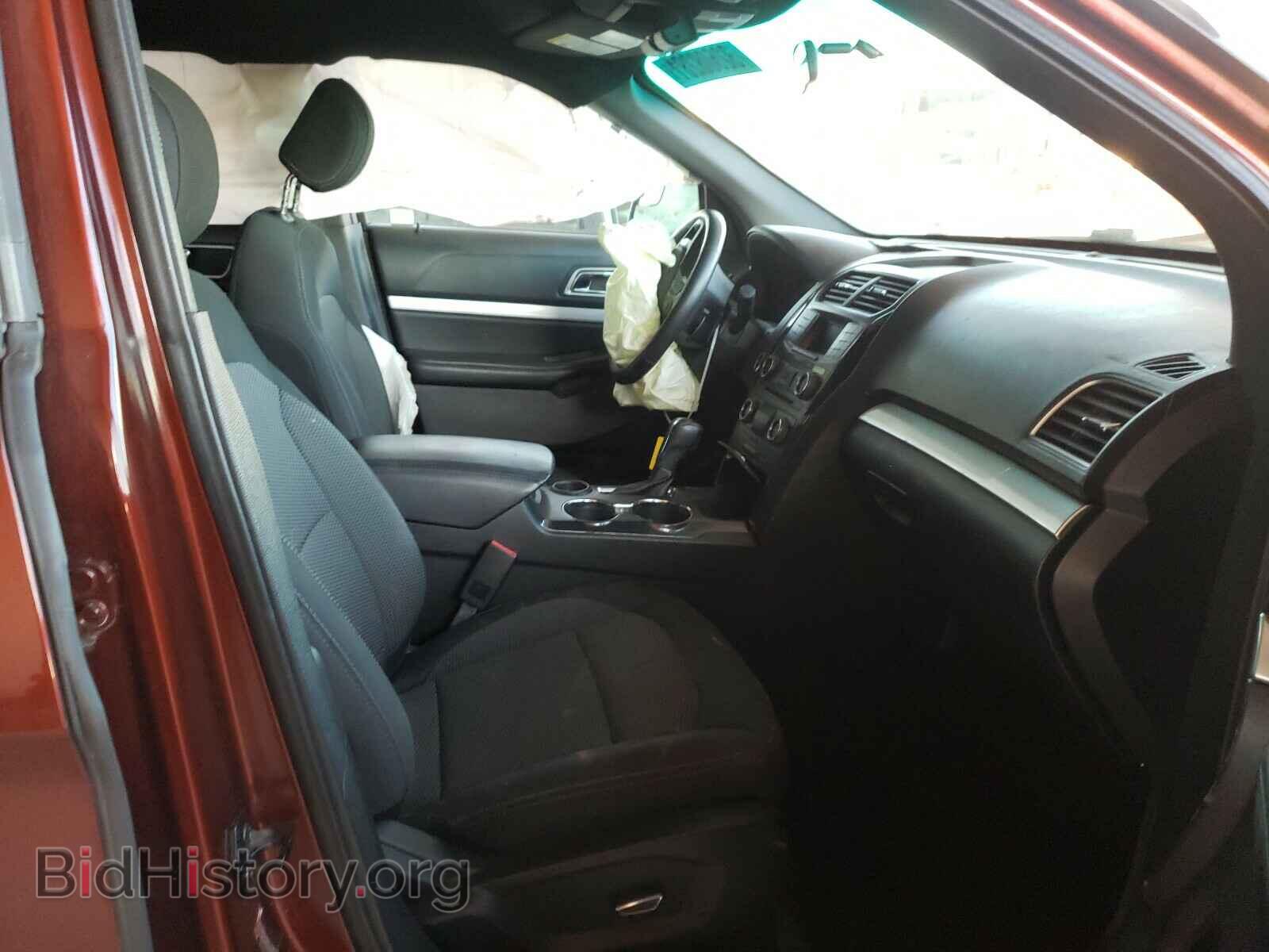 2016 FORD EXPLORER - VIN: 1FM5K7D80GGB34884 - Фото 5