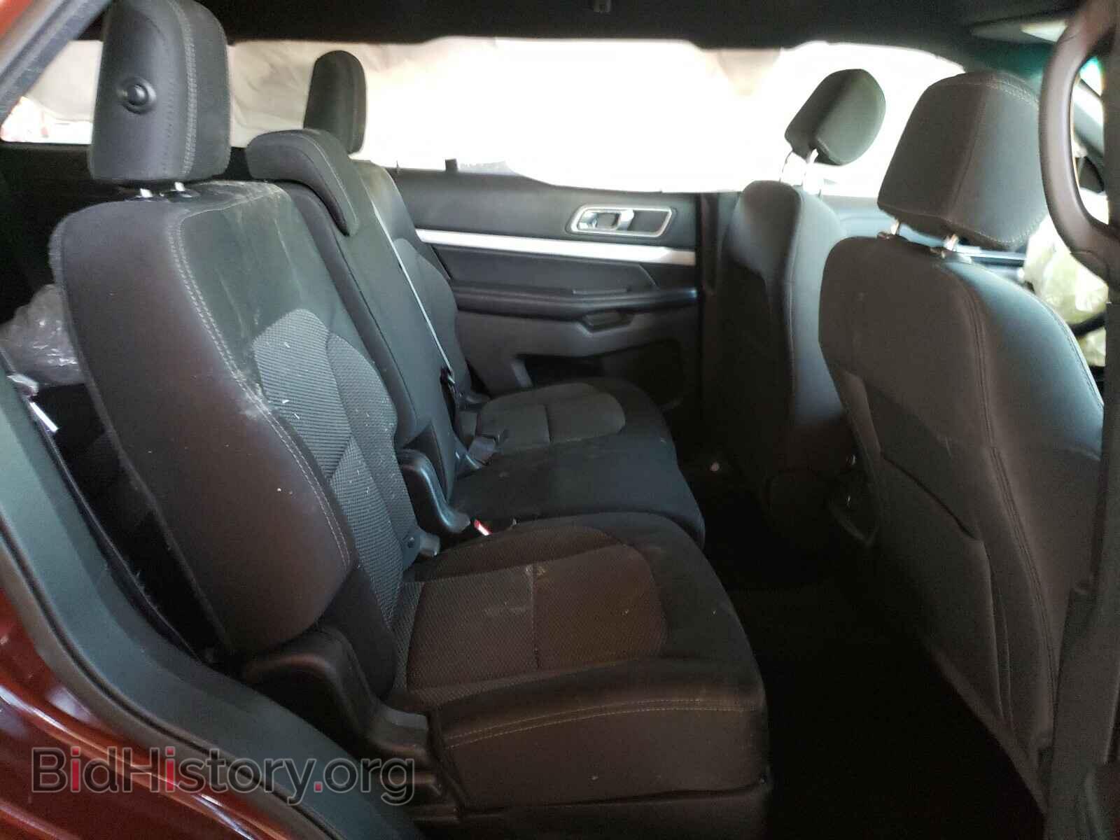 2016 FORD EXPLORER - VIN: 1FM5K7D80GGB34884 - Фото 6