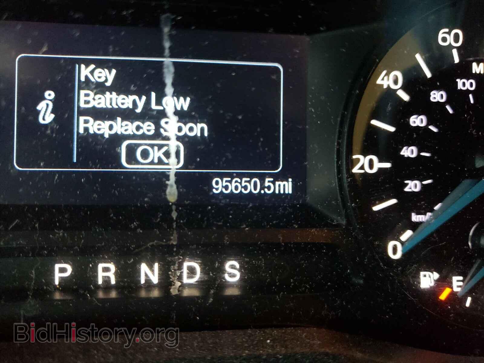 2016 FORD EXPLORER - VIN: 1FM5K7D80GGB34884 - Фото 8
