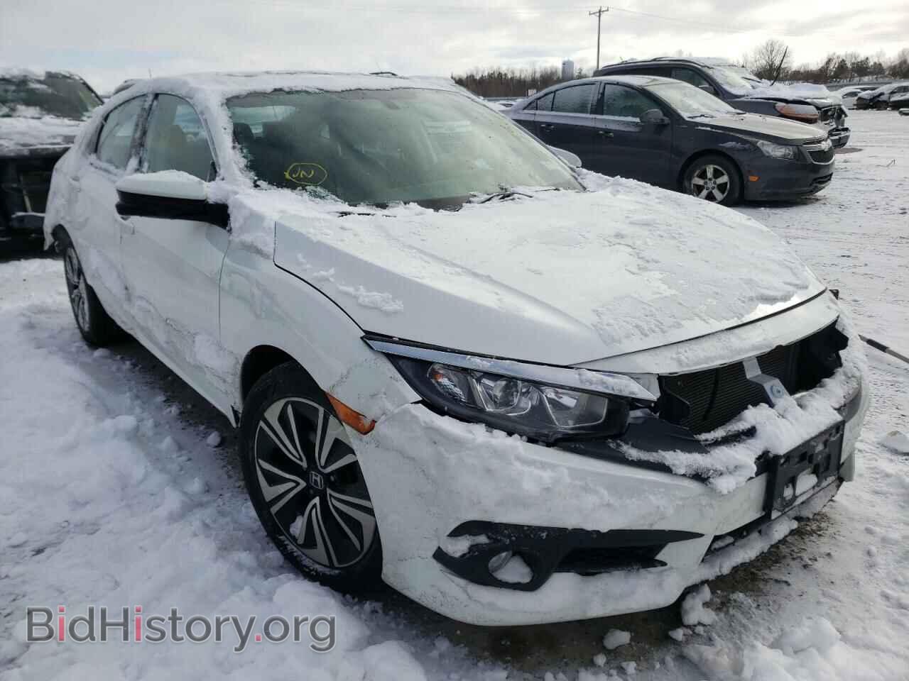 Фотография 19XFC1F76HE202128 - HONDA CIVIC 2017