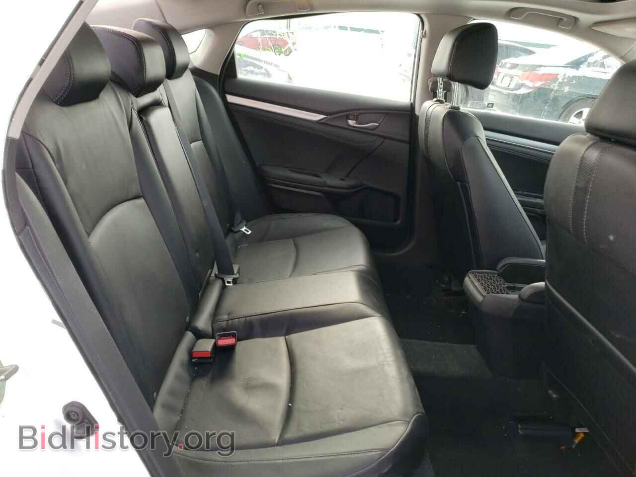 2017 HONDA CIVIC - VIN: 19XFC1F76HE202128 - Фото 6