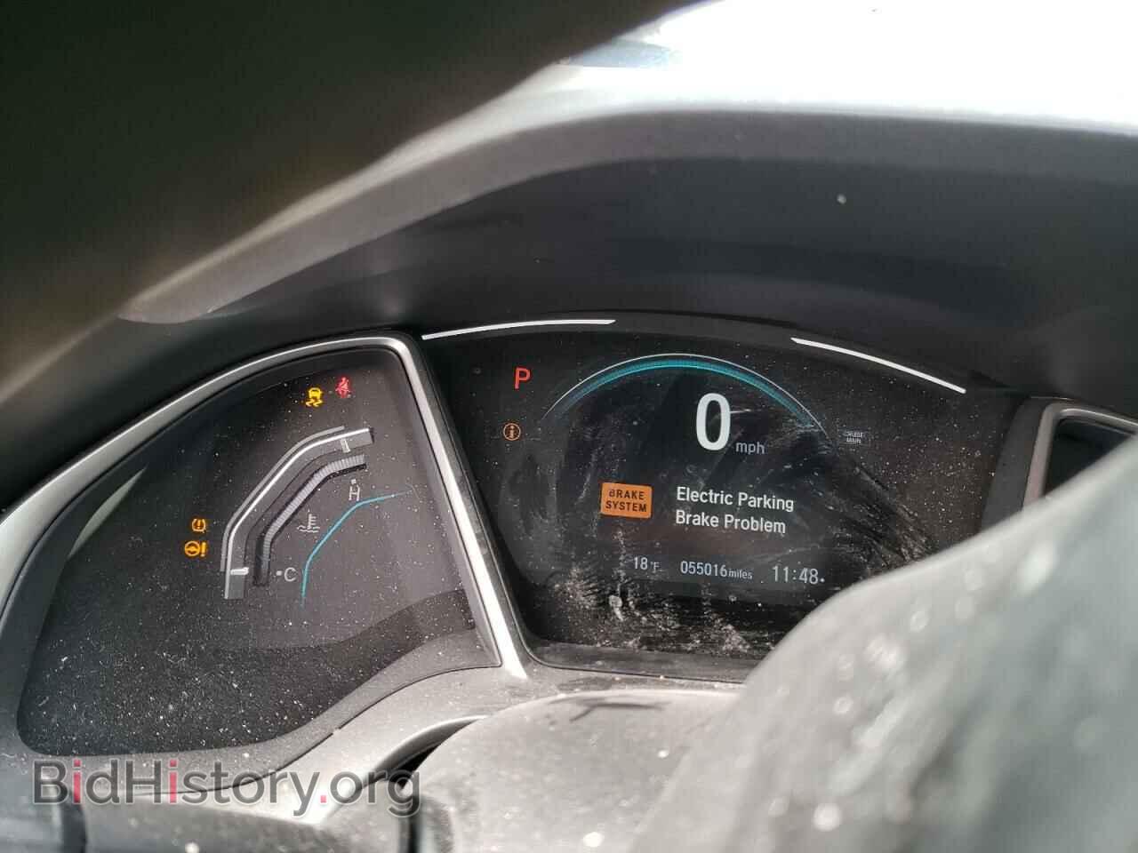 2017 HONDA CIVIC - VIN: 19XFC1F76HE202128 - Фото 8