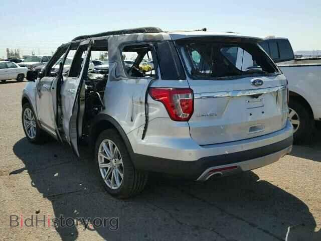 2016 FORD EXPLORER - VIN: 1FM5K8FH6GGA70580 - Photo 3