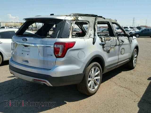 2016 FORD EXPLORER - VIN: 1FM5K8FH6GGA70580 - Photo 4