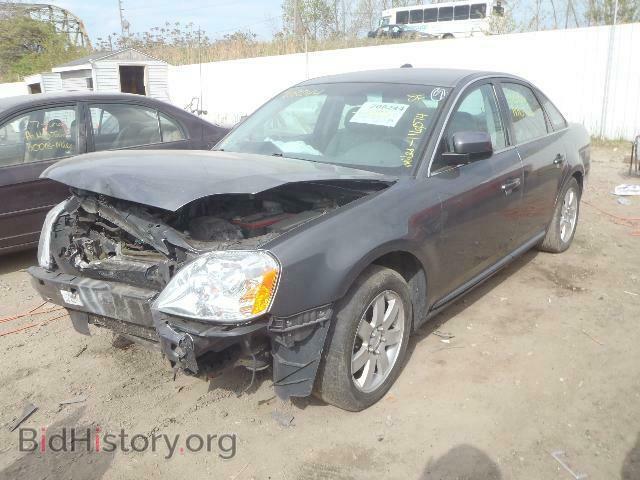 2006 FORD FIVE HUNDR - VIN: 1FAFP24146G183588 - Фото 2