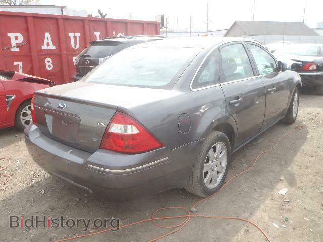 2006 FORD FIVE HUNDR - VIN: 1FAFP24146G183588 - Фото 4