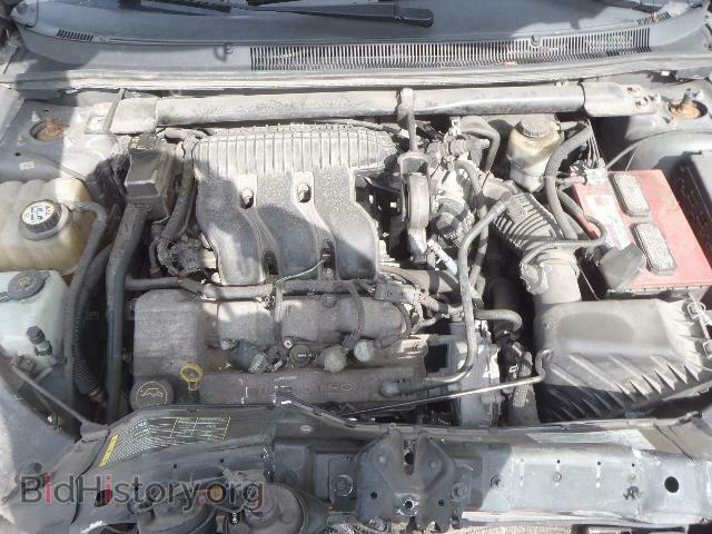 2006 FORD FIVE HUNDR - VIN: 1FAFP24146G183588 - Фото 9