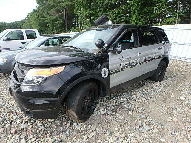 2013 FORD EXPLORER - VIN: 1FM5K8AR8DGA99834 - Photo 2