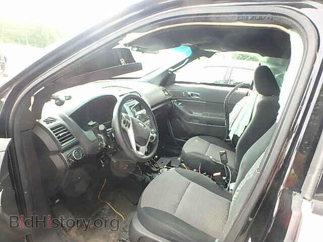 2013 FORD EXPLORER - VIN: 1FM5K8AR8DGA99834 - Photo 5