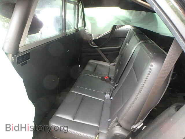 2013 FORD EXPLORER - VIN: 1FM5K8AR8DGA99834 - Photo 6