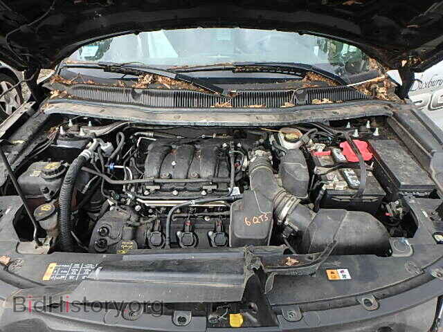 2013 FORD EXPLORER - VIN: 1FM5K8AR8DGA99834 - Photo 7