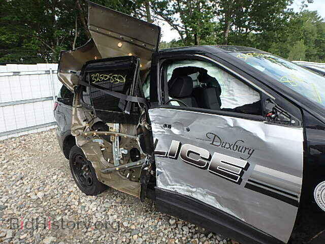 2013 FORD EXPLORER - VIN: 1FM5K8AR8DGA99834 - Photo 9