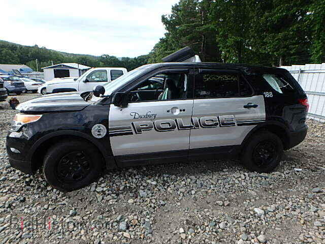 2013 FORD EXPLORER - VIN: 1FM5K8AR8DGA99834 - Photo 10