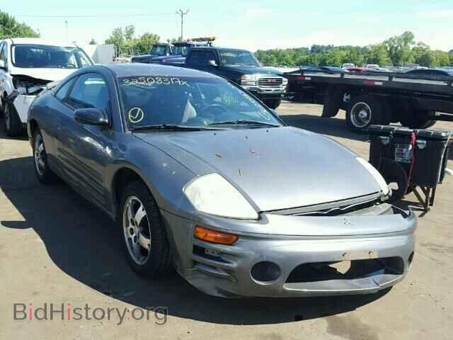 Фотография 4A3AC44G84E049138 - MITSUBISHI ECLIPSE 2004