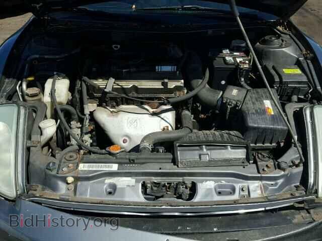 2004 MITSUBISHI ECLIPSE - VIN: 4A3AC44G84E049138 - Фото 7
