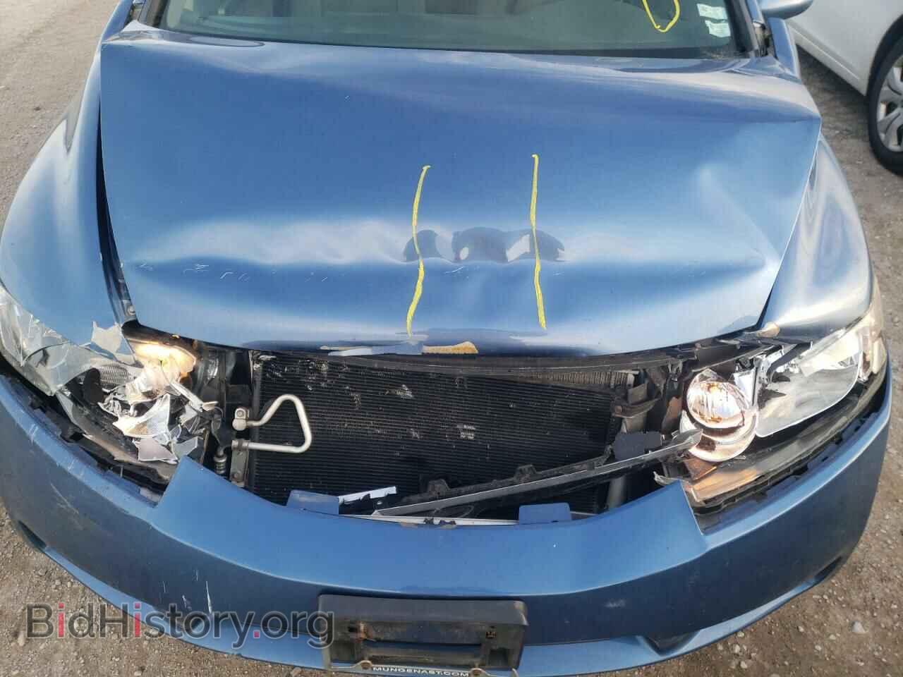 2011 HONDA CIVIC - VIN: 19XFA1F59BE038501 - Фото 7