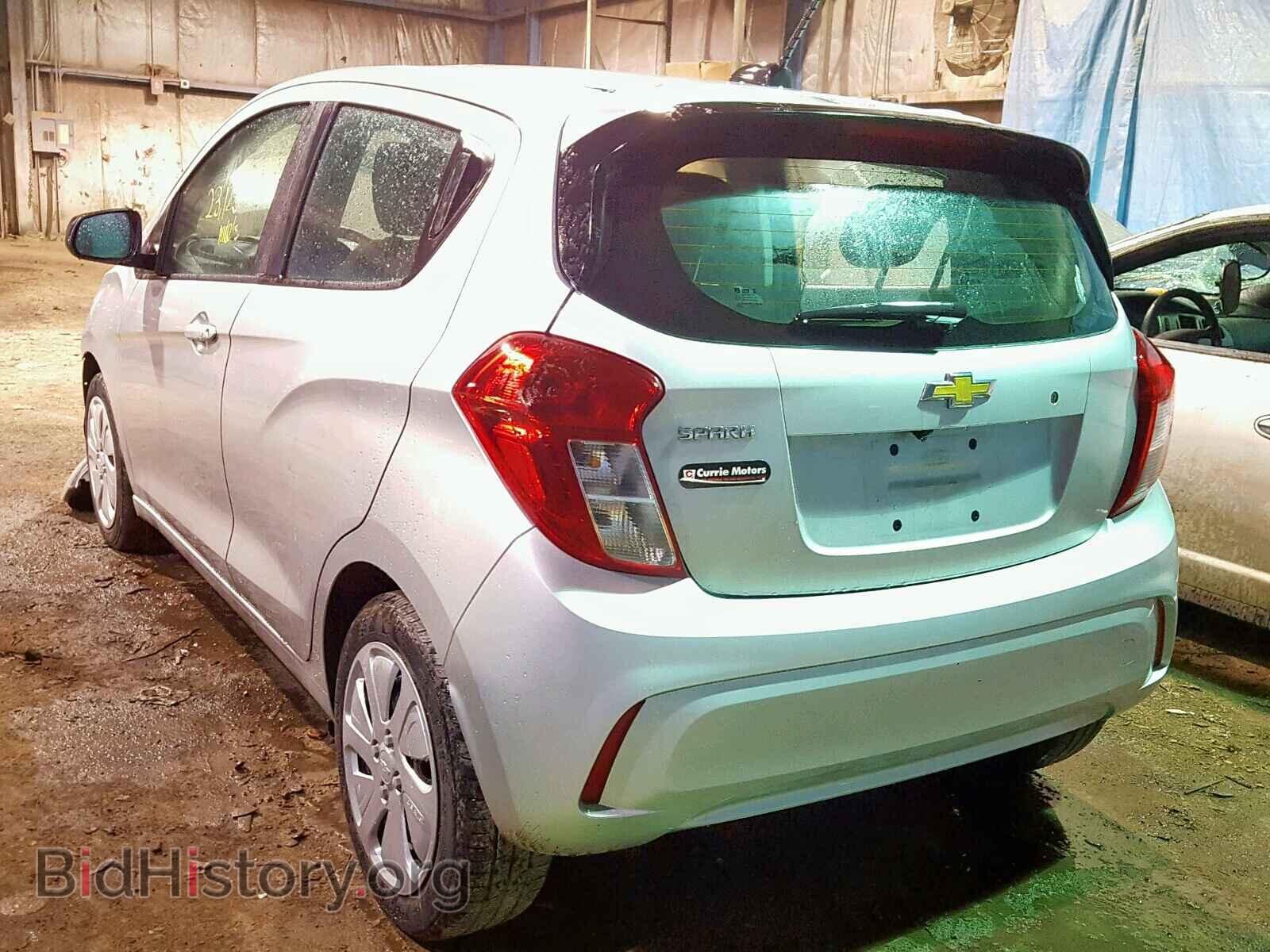 2017 CHEVROLET SPARK - VIN: KL8CB6SA3HC742167 - Фото 3