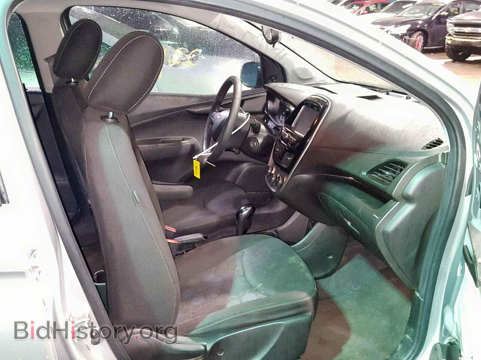 2017 CHEVROLET SPARK - VIN: KL8CB6SA3HC742167 - Фото 5
