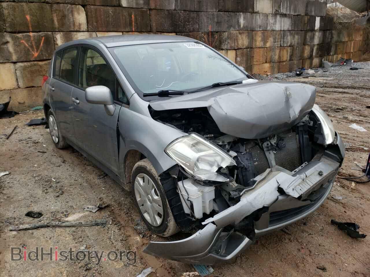 Фотография 3N1BC1CP2BL451356 - NISSAN VERSA 2011